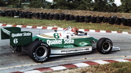 The ‘deliberate’ slow drive that killed off Porsche’s IndyCar