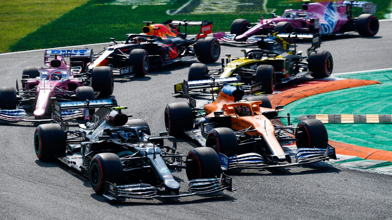 How F1 sprint races work latest changes, points awarded and 2022 dates
