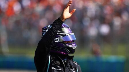 Hamilton secures pole as championship heat rises – 2021 Hungarian GP qualifying report