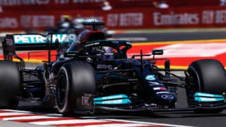 Hamilton takes controversial pole in Mercedes lock-out: 2021 Hungarian Grand Prix qualifying round-up