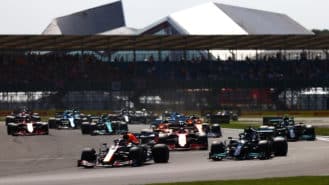 2021 British Grand Prix: what you missed