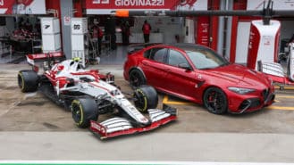 Alfa Romeo sponsorship deal spells the end of new F1 manufacturer teams — MPH