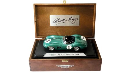 Motor Sport memorabilia and gifts: September 2021 selection