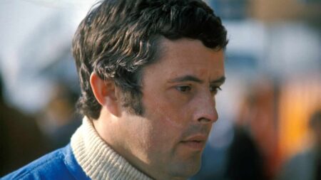 Sports car legend Brian Redman: ‘Driving Ford GT40 at old Spa almost made me give up racing’