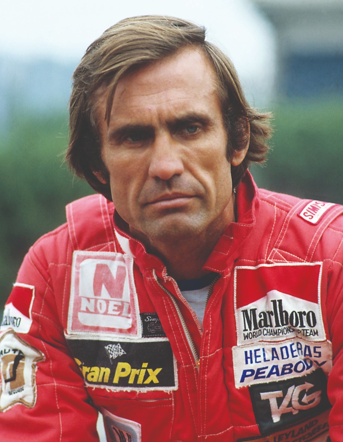 Carlos Reutemann