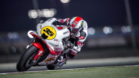 Cal Crutchlow to stand in for Franco Morbidelli at Austrian and GB MotoGP races