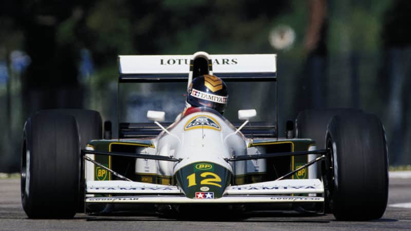 F1 Lotus