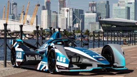 ‘The world’s most demanding racing’ — why Formula E deserves a chance on London return