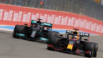 Has F1’s off-track war already cost Mercedes the title? — MPH