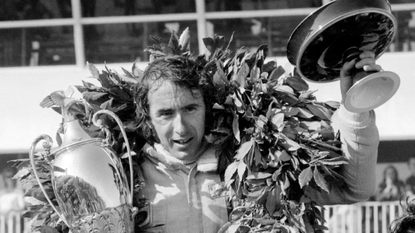 Sir Jackie Stewart, 1971 French GP