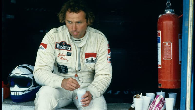 Jochen Mass in 1979