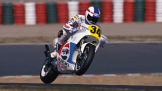 Kevin Schwantz: How I rode, part 1