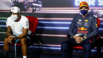 Verstappen and Hamilton will have to swap styles to win title – MPH