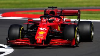 Where did Charles Leclerc’s stunning Silverstone speed come from?