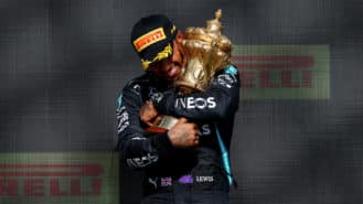 Lewis Hamilton’s record eight British Grand Prix victories