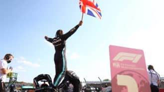 Hamilton fights back for famous win as Verstappen hits out — 2021 British Grand Prix report