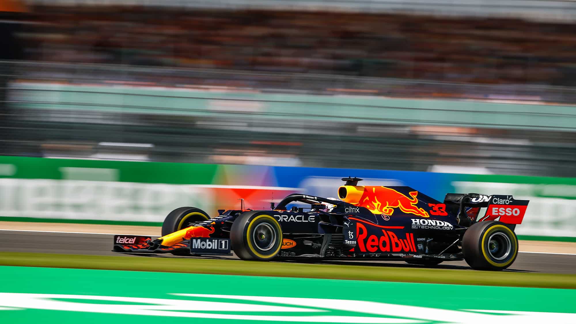 Verstappen: Red Bull F1 team-mate for 2021 doesn't really matter to me