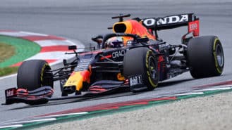 Max Verstappen cruises to dominant win: 2021 Austrian GP lap by lap report
