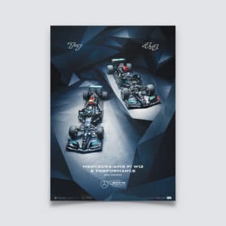 Product image for Mercedes-AMG Petronas F1 Team - Season 2021 | Limited Edition