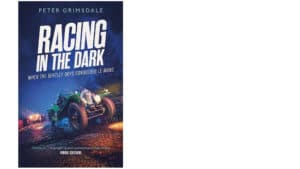 Racing in the Dark book