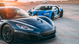 Another shock to the status quo: Why Rimac now owns most of Bugatti