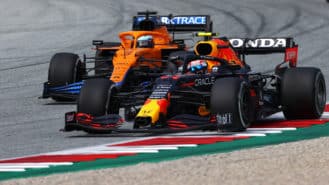 Did Austrian GP show Red Bull and McLaren are faster than Mercedes?