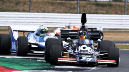 Watch live: The Classic at Silverstone live stream, Day 3