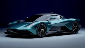 Aston Martin’s Valhalla rethink might just pay off