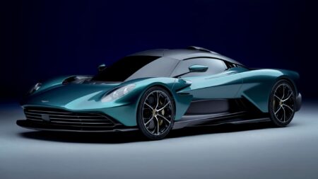 Aston Martin’s Valhalla rethink might just pay off