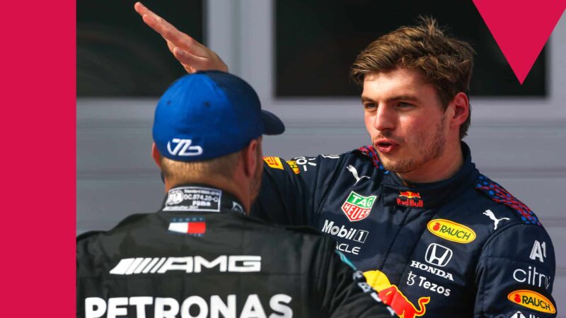 VERSTAPPEN Max (ned), Red Bull Racing Honda RB16B, portrait during the Formula 1 Grosser Preis Von Osterreich 2021, 2021 Austrian Grand Prix, 9th round of the 2021 FIA Formula One World Championship from July 2 to 4, 2021 on the Red Bull Ring , in Spielberg, Austria - Photo DPPI