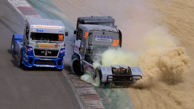 Truck Racing Brands Hatch 2021