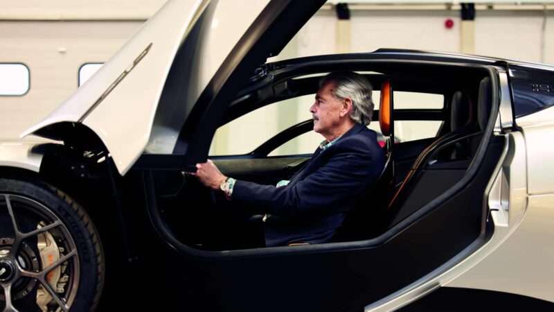 OEM interview: Gordon Murray Automotive