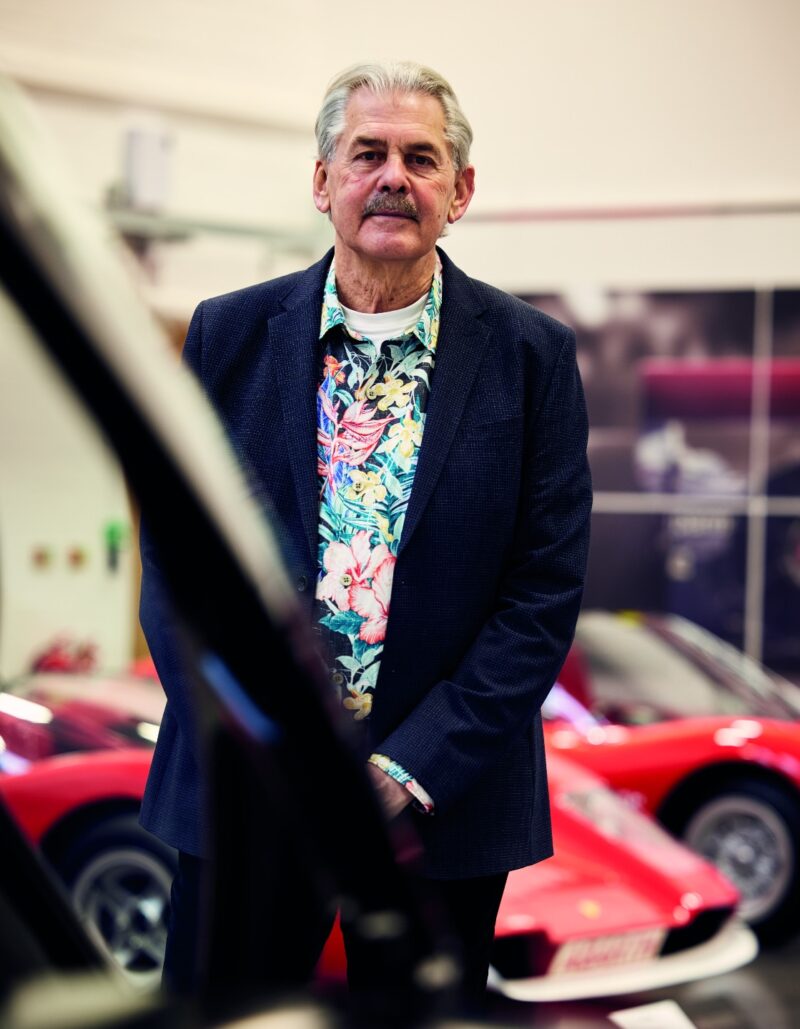 The BT44 was Gordon Murray's first great innovation