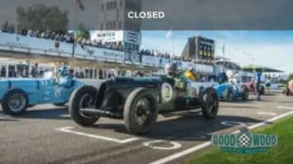 WIN tickets to Goodwood Revival