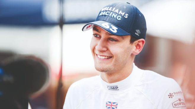 George Russell confirmed at Mercedes for 2022 Formula 1 season