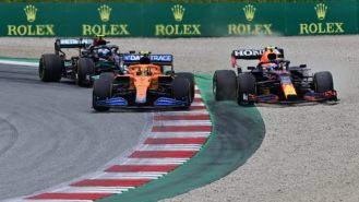Lando Norris had to be penalised at the Austrian GP — for the sake of F1 racing