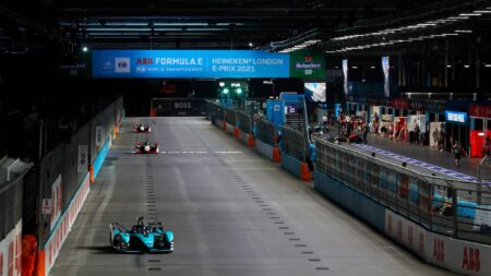 How Formula E’s London indoor/outdoor circuit went from being ‘too out there’ to reality