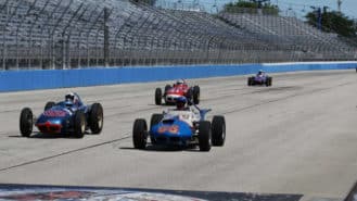 Millers at Milwaukee celebration is the Midwestern US answer to Goodwood Revival