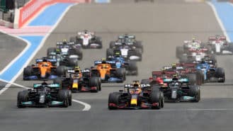 Why Ross Brawn is backing sprint qualifying: ‘No strategy, no pitstops, just 30min of flat-out action’