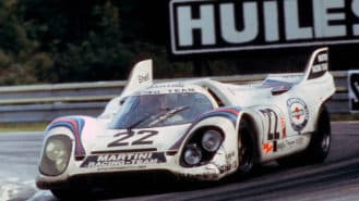 Porsche 917’s secret advantage: winning Le Mans in 1971 — ‘whatever it took’