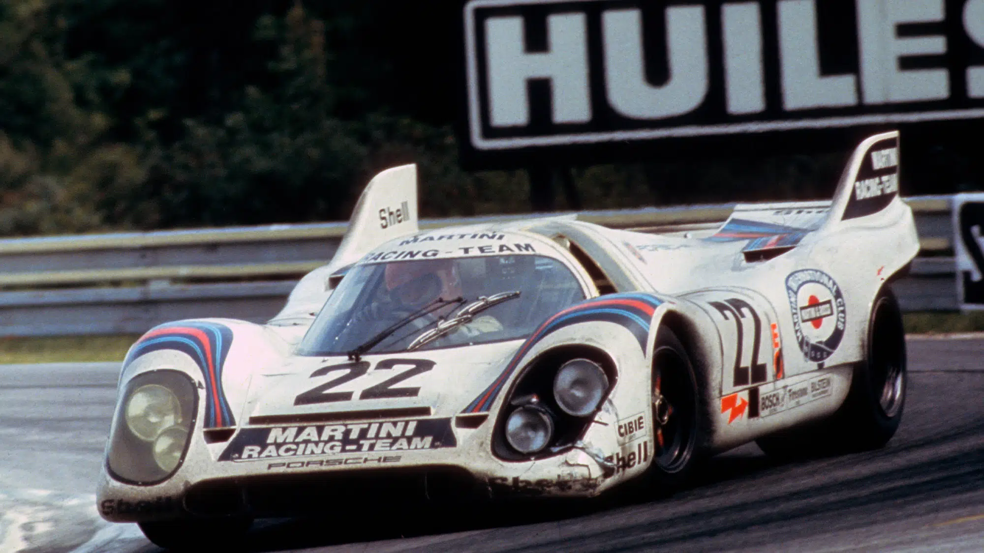 Porsche 917's secret advantage: winning Le in 1971 — 'whatever it took' Motor Sport