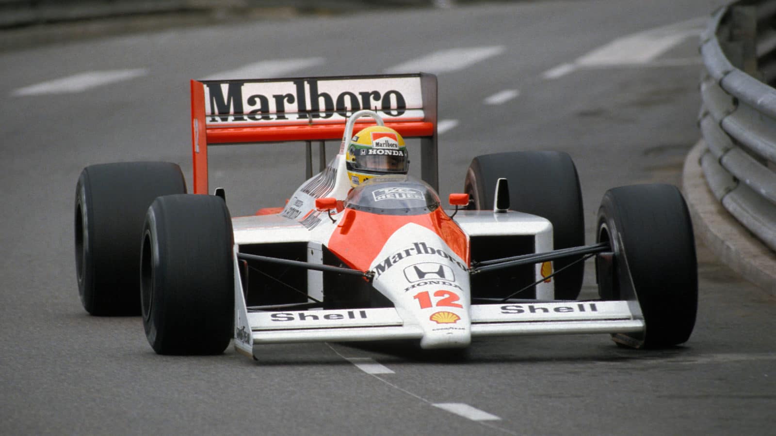 1988 Monaco Senna
