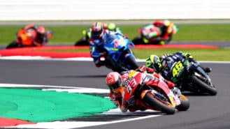 How to watch the MotoGP 2021 Grand Prix of Britain