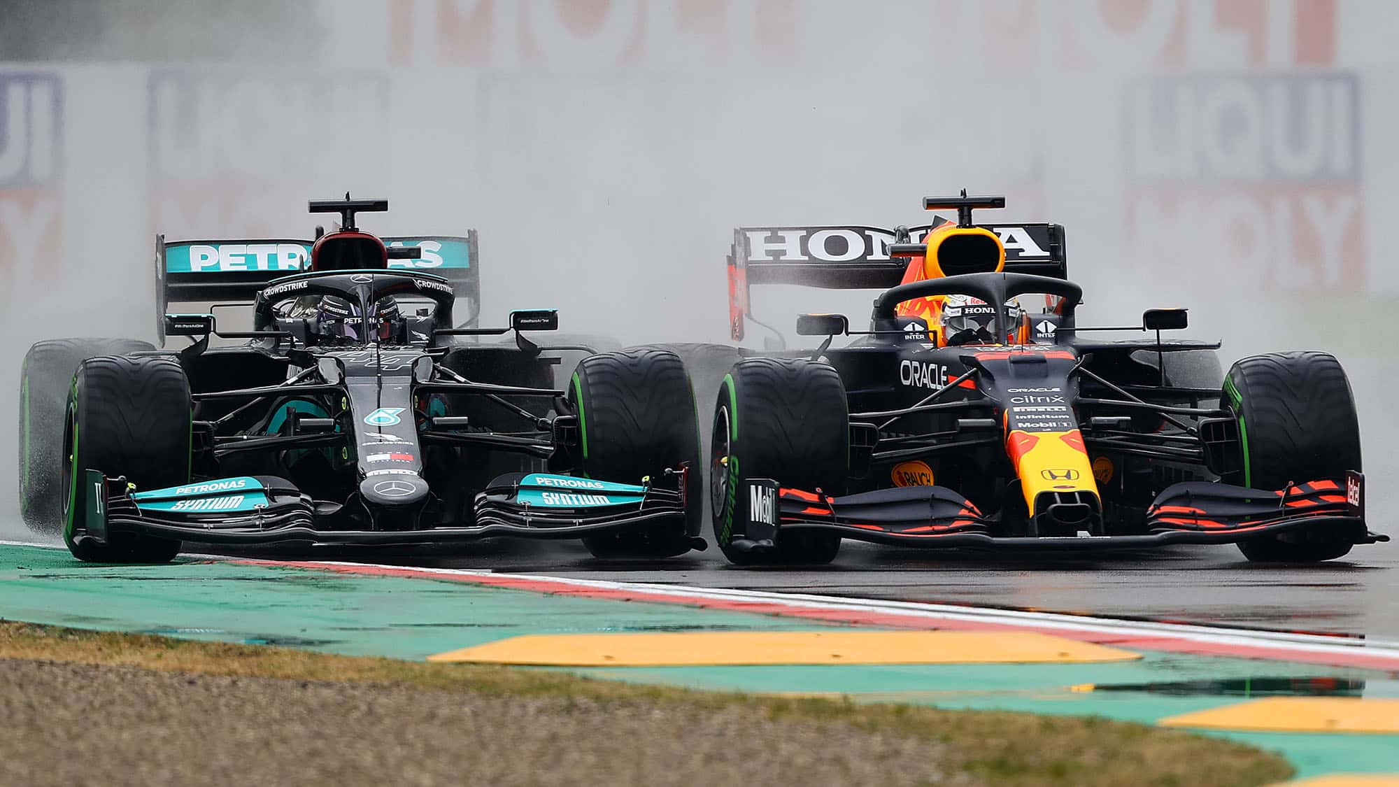 F1 2023: Verstappen vs Hamilton at Hungarian GP, the battle of World  Champions! - Times of India