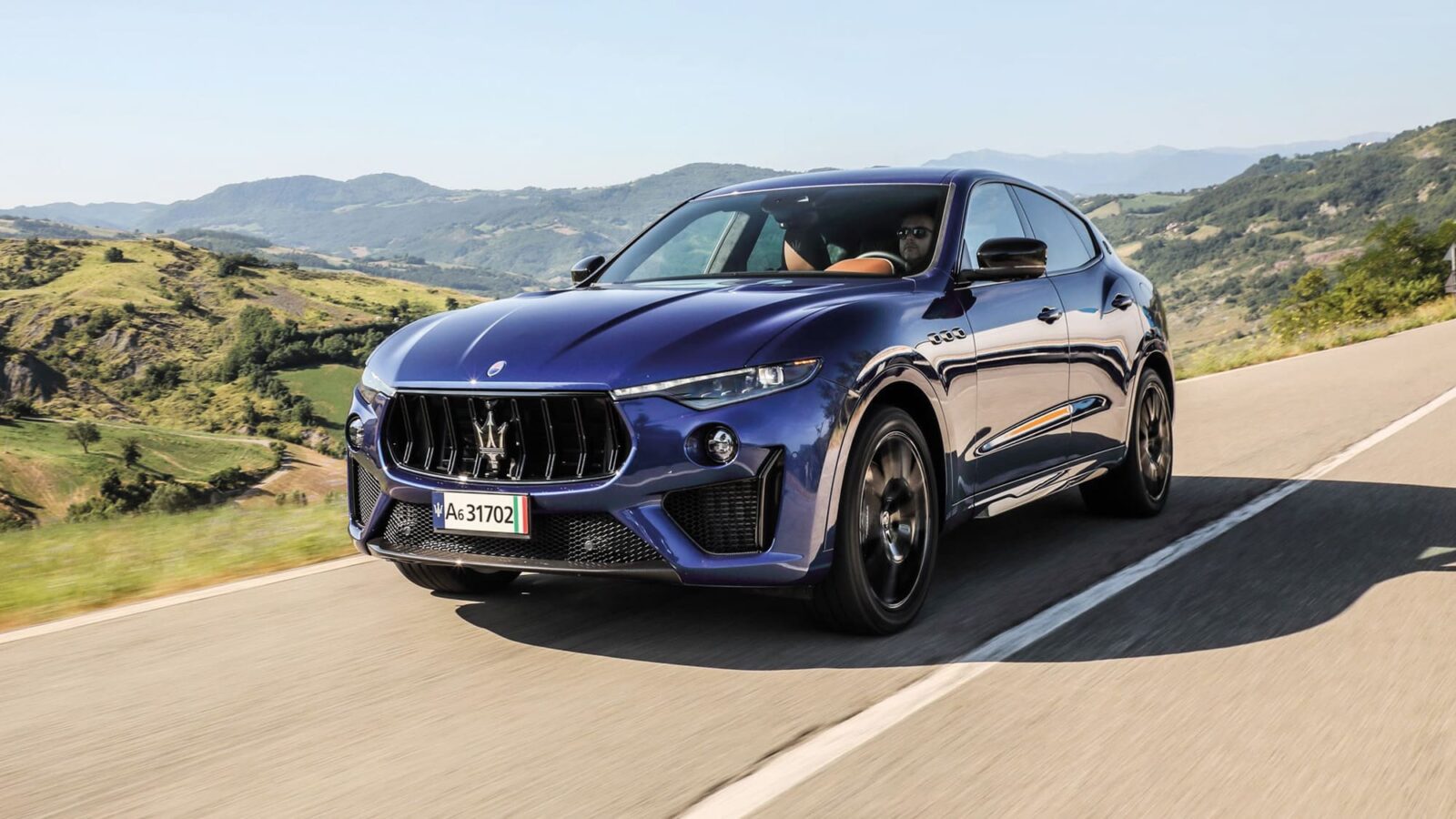 2021 Maserati Levante