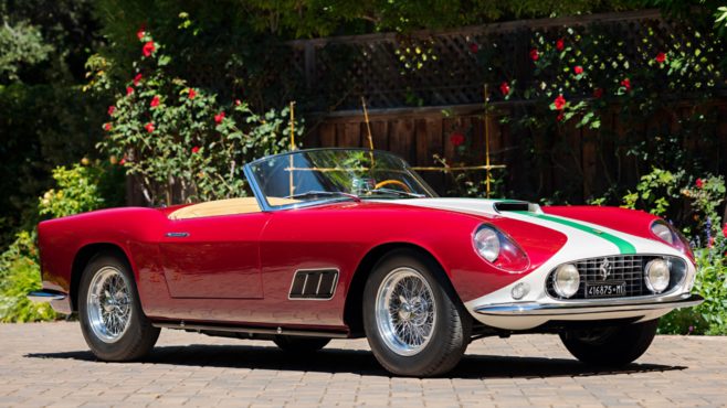 The best lots from Pebble Beach auctions 2021