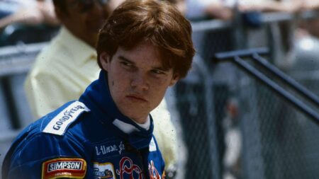 Unser Jr vs Halsmer: the Super Vee battle which mapped out respective racing destinies