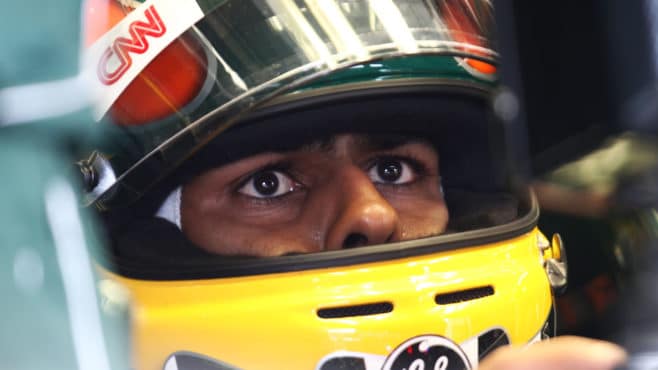 Karun Chandhok on his nightmare year at Lotus: ‘I fell out of love with F1’