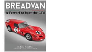 Ferrari breadvan book