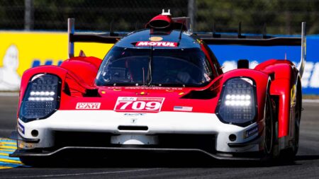 Glickenhaus’s underdog Le Mans challenge: ‘We won’t make it easy for Toyota’